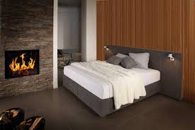 Wohin Nur Mit Den Nachttischlampen Bei Dem Boxspringbett Hotello Sind Diese Im Kopfteil Integriert Boxspringbetten Hotelbetten Sc Boxspringbett Bett Wohnen