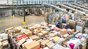You can drop it off at a postnl location. Postnl Is Preparing For A Tsunami Of Parcels Around Holidays Due