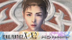 For final fantasy x on the playstation 2, a gamefaqs message board topic titled why does yuna take rikku as a guardian?. Yuna S Wedding Final Fantasy X X 2 Hd Remaster Youtube