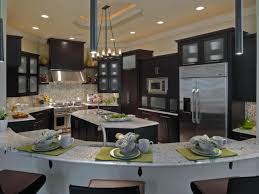 Getting the right layout is essential for any kitchen, but your best possible layout depends on whether you have (or intend to have) children. Kitchen Ideas Family Kitchen Ideas