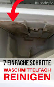 Sie möchten ihre waschmaschine mit zitronensäure reinigen? Waschmittelfach Reinigen 6 Einfache Massnahmen Waschpulver Haushaltsfee Haushalt