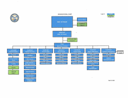 Organizational Chart City Of Sweetwater Police Department