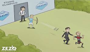 Unique ciro designs on hard and soft cases and covers for iphone 12, se, 11, iphone xs, iphone x, i. Immobile Shines As Lazio Thrash Milan 2017 09 12