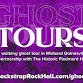 Ghost Tours – Blackstrap Rock Hall & The Longstreet Society