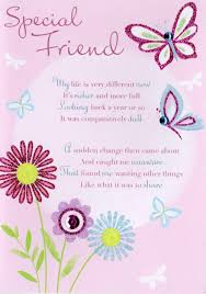 Happy Birthday Greetings To A Special Friend Pin By Kathy F On Friendship Garden Free Birthday Card Free Birthday Stuff Birthday Cards For Friends