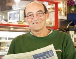 How I Got Here: Mark Groen