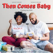 And then this happened. Just when I thought this little world of ours  couldn't get any better. Baby Rouse, coming soon. ♥️👶🏾 ⠀⠀⠀⠀⠀⠀⠀⠀⠀ #baby  #comingsoon #julybaby #love #blacklove #marriage #blessed