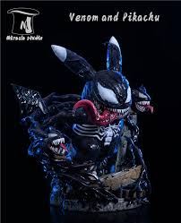 Search the world's information, including webpages, images, videos and more. Miracle Studio Pokemon Pikachu Cosplay Venom Pre Order Closed Gk Figure