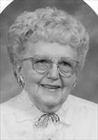 Adena Shepherd Obituary (1921-2007)