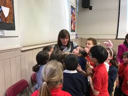 Sciennes Primary School: March 2018