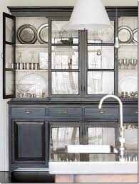 We did not find results for: Dreaming Of Black Chalk Paint Rustic Kitchen Grey Kitchen Storage Painted China Cabinets