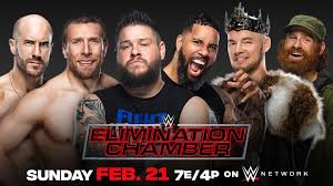 Pro wrestling wwe news @wrestnewspost. The Second Elimination Chamber Match Announced Today24 News English