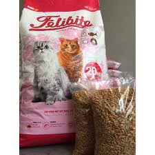 Daftar harga makanan kucing persia terbaru agustus 2021. Jual Makanan Kucing Felibite Cat Food Repack 1kg 1 Kg Makassar Hobi