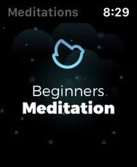 To do so, it provides a lengthy list of guided meditations and mindfulness techniques. Best Meditation Apps For Apple Watch Imore