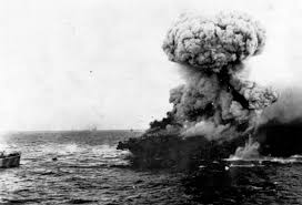 Image result for Coral Sand 1947 Kaiser