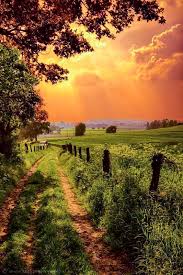 The Way To The Valley Birten Xanten North Rhine Westphalia Germany By Stefan Kierek On 500px Beautiful Landscapes Nature Pictures Scenery