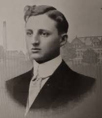 Mervill Olea “M.O.” Pence (1887-1987)