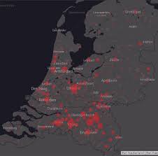 Netherlands coronavirus update with statistics and graphs: Esri Data En Locatieservices Gecureerde Collectie Kwaliteitsdata