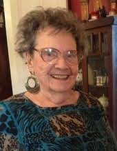 Obituary information for Margaret Jane Slater