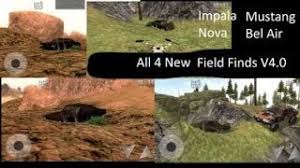 Maybe you would like to learn more about one of these? Offroad Outlaws Update V4 0 0 All 4 New Field Find Locations Youtube