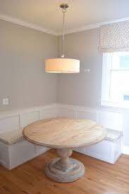 Check spelling or type a new query. Lucy Williams Interior Design Blog Kitchen Seating Kitchen Facelift Round Wood Table