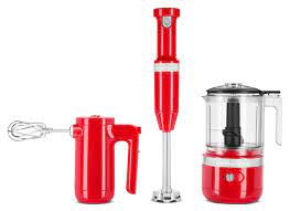 It delivers all the power you expect, without the cord. Embrace Culinary Freedom With Kitchenaid S New Cordless Collection