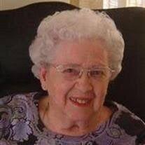 Eleanor L. Garrison Obituary