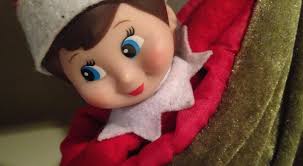 LIFE AS IS: 'Tis the season for 'The Elf On The Shelf'