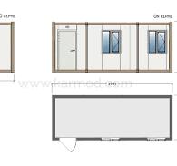 Schnellbaucontainer | Leichtbaucontainer ...