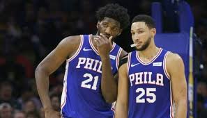 Born 16 march 1994) is a cameroonian professional basketball player for the philadelphia 76ers of the national basketball association (nba). Nba Grosse Inquietude Pour Joel Embiid Et Ben Simmons