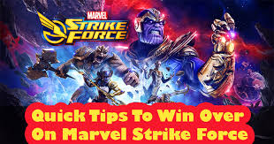One of the new features added to . Marvel Strike Force 5 Strongest Characters For Raids Dark Dimension Mode Ldplayer