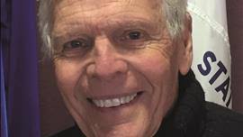 Aubrey Daniel Honored with Distinguished Member Status