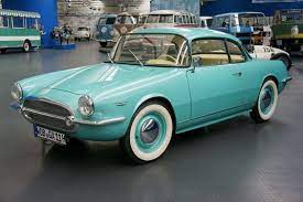 1957 Volkswagen Coupe Ghia Aigle Volkswagen Volkswagen Coupe Vw Aircooled
