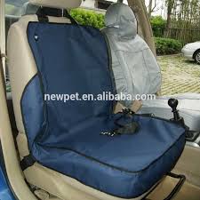 Custom Made Modern Design Waterproof Car Seat Pet Waterproof Car Seat Cover For Dogs With Safety Belt Waterproof Car Seat Covers Dog Seat Covers Waterproof Car