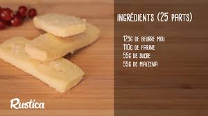 Comment Preparer Des Shortbread Ecossais Recette Recette Recettes De Cuisine Cuisine Et Boissons Cuisine Facile