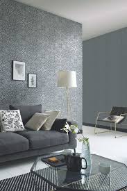 Glamourfaktor Grau Graue Tapeten Mit Unterschiedlichen Designs Lassen Sich Perfekt Miteinander Kombinieren Und Geben Raumen Einen L Tapete Grau Design Tapeten