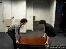 Maybe you would like to learn more about one of these? Tables Have Turned Gifs Tenor