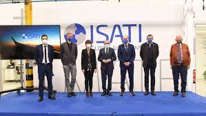 La ingeniaría Isati inaugura sede y laboratorios con una inversión superior  al millón de euros