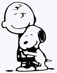 Black And White Kids Hug Clipart Pin On Charlie Brown And Snoopy