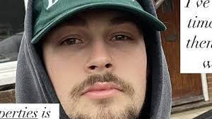 Emotional Andrew Le Page admits he's 'cried more than ever' as he marks the  'end of an era' after shock split from Tasha Ghouri and moves out of the  home they shared |