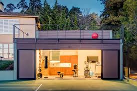 Traditional garage roof decktransitional deck, chicago. Fresh Ideas Rooftop Deck Outdoor Modern Rooftop Rooftop Designs Ideas