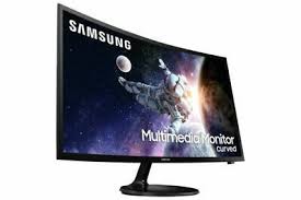 Samsung Lc32f39mfunxza 32 Fhd Curved Multimedia In 2020 Monitor Lcd Monitor Technology