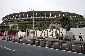 Последние твиты от #tokyo2020 (@tokyo2020). Tokyo 2020 Olympia Auftakt Ohne Zuschauer Droht Athlet Positiv Getestet