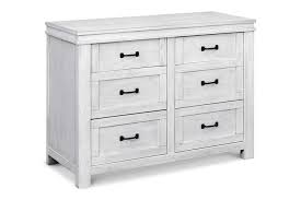 Million Dollar Baby Classic Hollis 6-drawer Double Dresser - Walmartcom Double Dresser Drawers Dresser