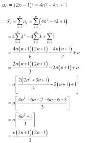 Ncert Solutions For Class 11 Maths Chapter 9 Sequences And Series 22 Ncertsolutionsforclass11maths Ncertsolutions Maths Ncert Solutions Studying Math Math