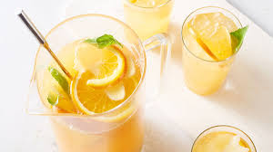 If you're not drinking, then you might want to try this virgin juicy julep. 24 Non Alcoholic Party Drinks Everyone Will Love Tablespoon Com