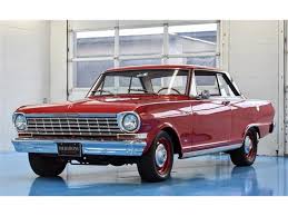 Image result for Riverside Red 1964 Nova