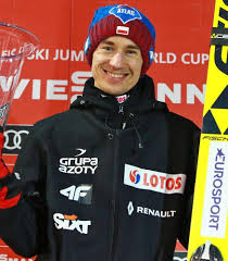 Kamil wiktor stoch kamil stx born 25 may 1987 is a polish ski jumper he is one of the most successful ski jumpers from poland having won the world cu. Kamil Stoch Auch In Trondheim Vorne