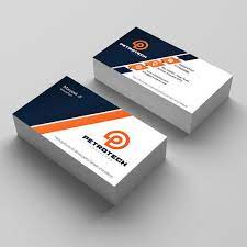 Visit our business card design gallery and start creating your own business cards online today. Visiting Card Designing And Printing Service In Naraina Industrial Delhi Design India Id 15655251233