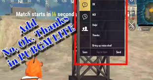 Pubg Mobile Lite Me Ok No Thanks Quick File Download In 2021 Locker Storage Thankful Nol